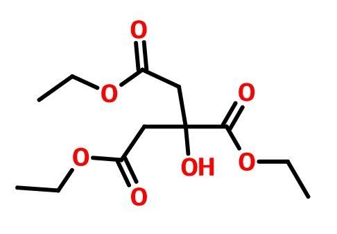 中国 無害のクエン酸塩の可塑剤、透明なエチル クエン酸塩Cas 77-93-0無し サプライヤー