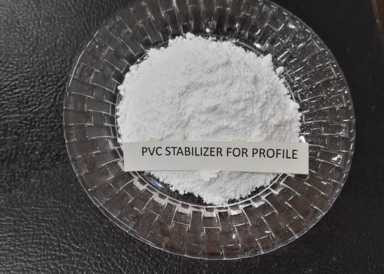 中国 ポリ塩化ビニールのプロフィールのためのよい分散カルシウム亜鉛安定装置、安定した性能 サプライヤー