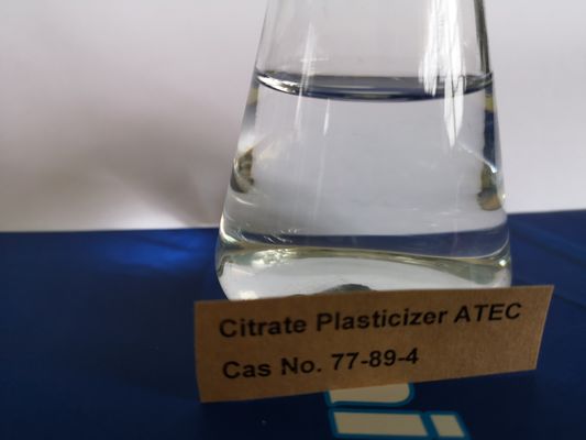 中国 食品包装のための専門の化学トリエチル クエン酸塩の安全ATEC CAS 77-89-4 サプライヤー