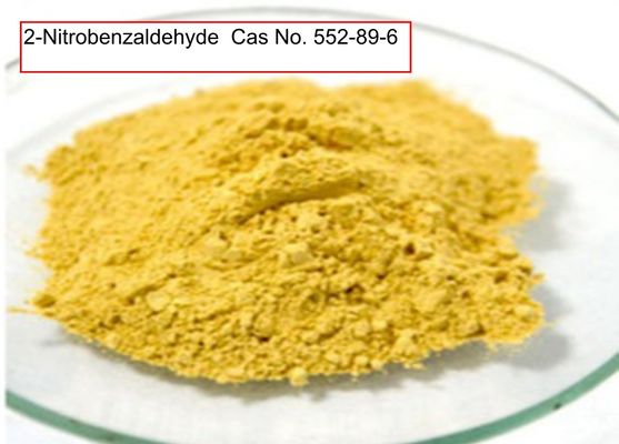 中国 オルト ニトロ ベンズアルデヒドの薬剤の原料オルトNitrobenzaldehyde サプライヤー