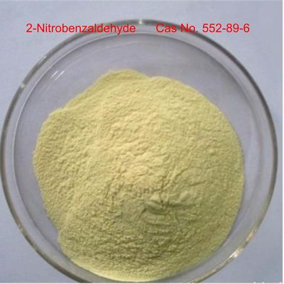 中国 Cas 552-89-6ベンズアルデヒド無しOニトロBenzaldehyd O - Nitrobenzaldehyde サプライヤー
