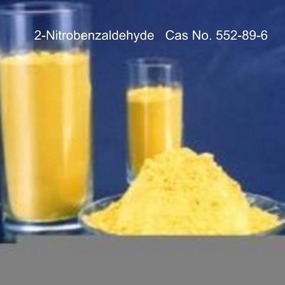 中国 2- Nitrobenzaldehyde O - NitrobenzaldehydeのNimodipineの主中間物 サプライヤー