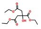 無害のクエン酸塩の可塑剤、透明なエチル クエン酸塩Cas 77-93-0無し サプライヤー