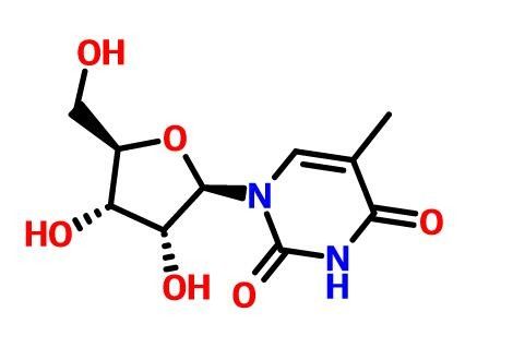 中国 Methyluridineの5つの薬剤の原料Cas 1463-10-1薬剤の中間物無し サプライヤー