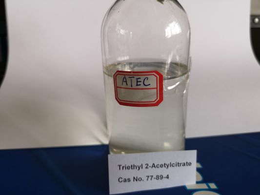 中国 透明なクエン酸塩の可塑剤のTributylクエン酸塩の安全Cas 77-94-1 サプライヤー