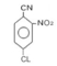 、Cas第34662-32-3 4 Chloro2 nitrobenzonitrile、99% azosemideの中間の、薬剤および殺虫剤の中間物 サプライヤー